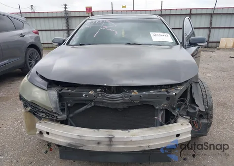 2013 Acura Tl 3.5 from USA, damaged, VIN 19UUA8F24DA015625